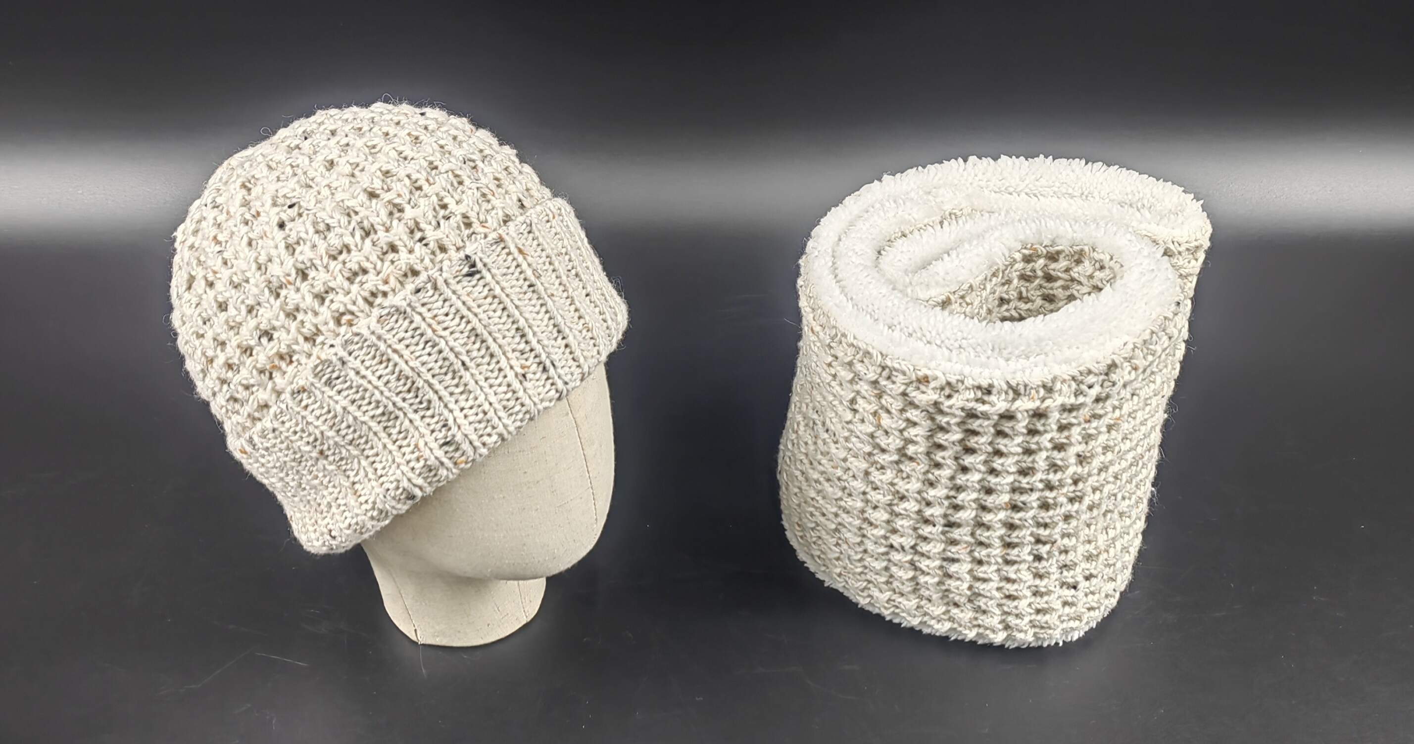 Knitted Set