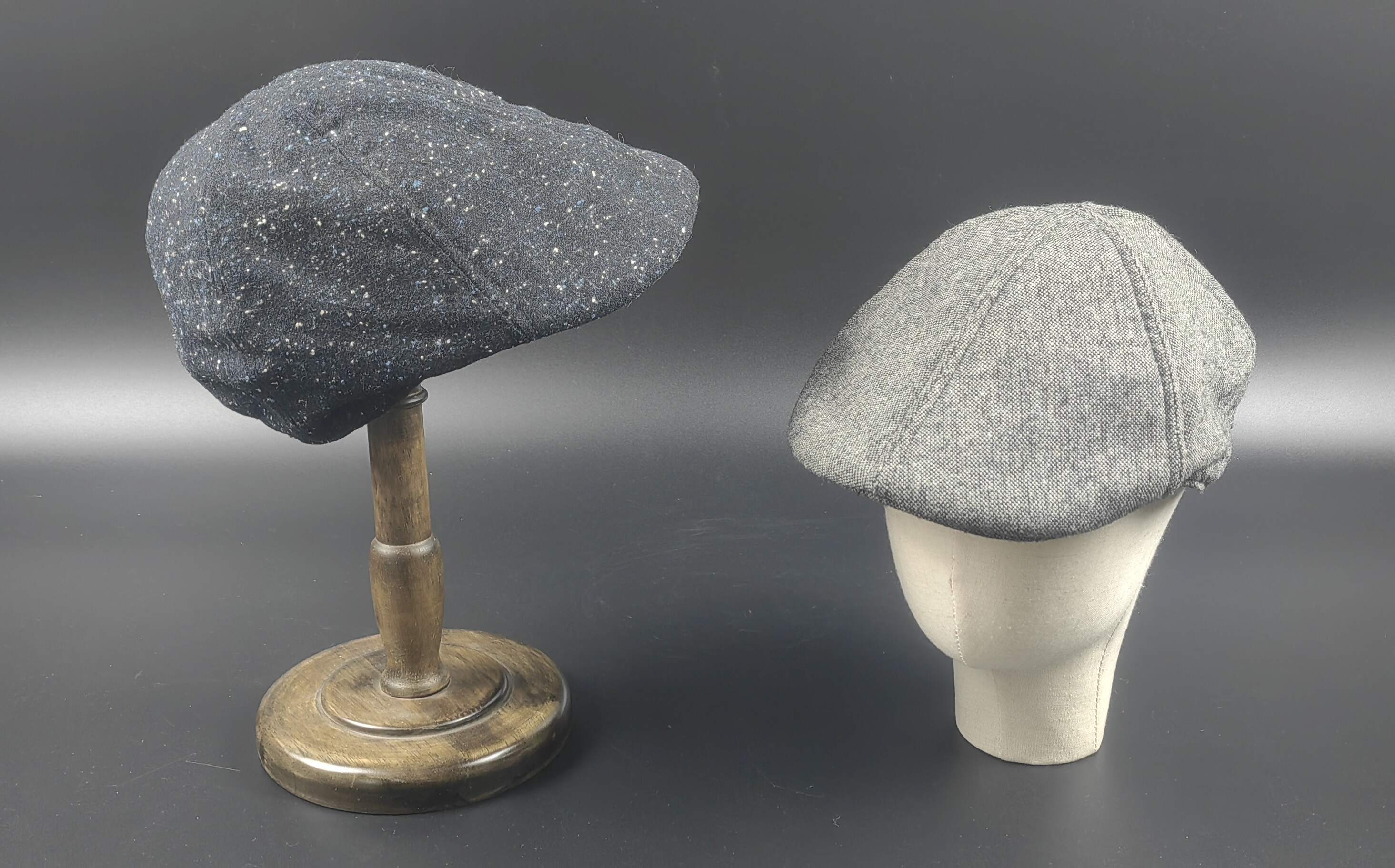 Woven Cap