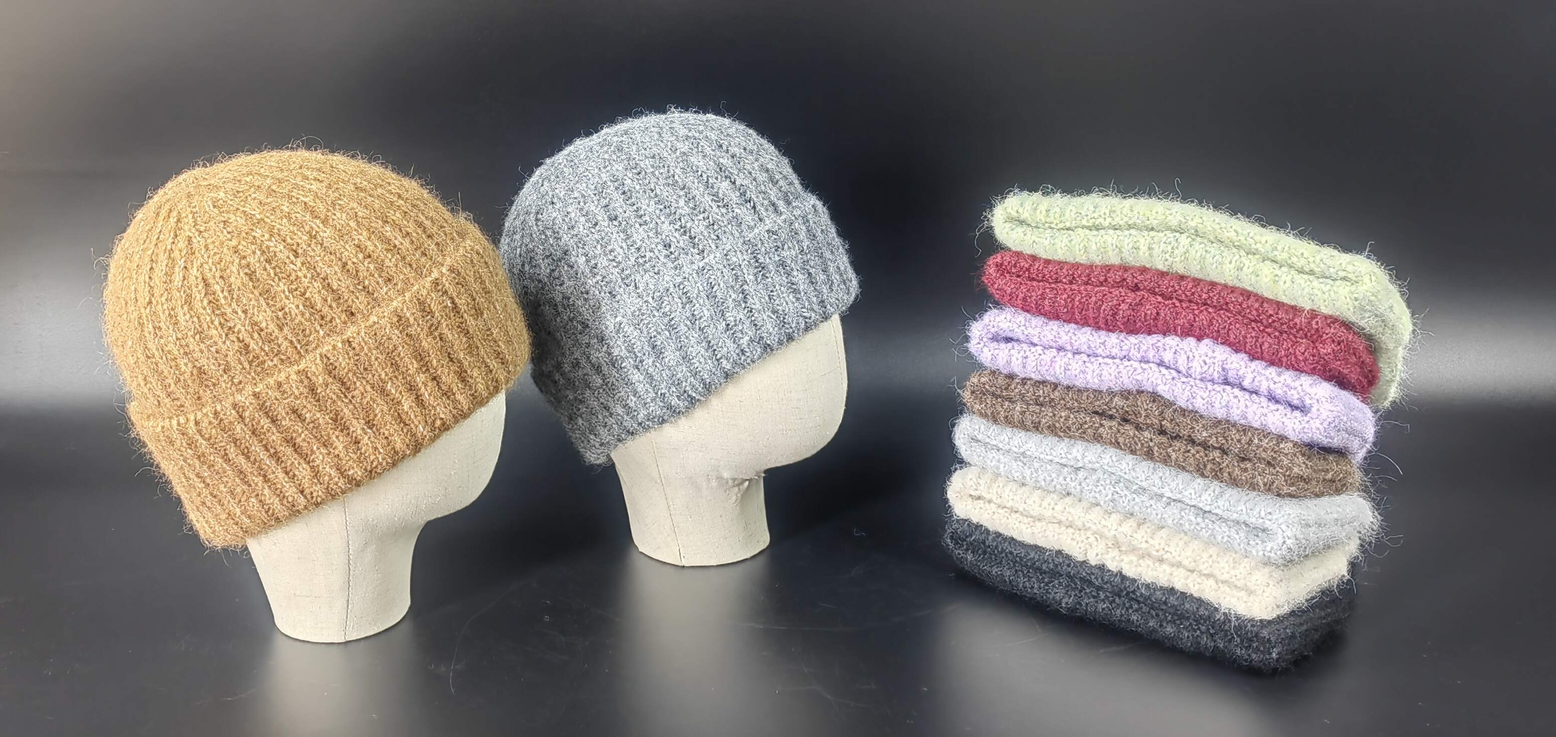 Knitted Beanie