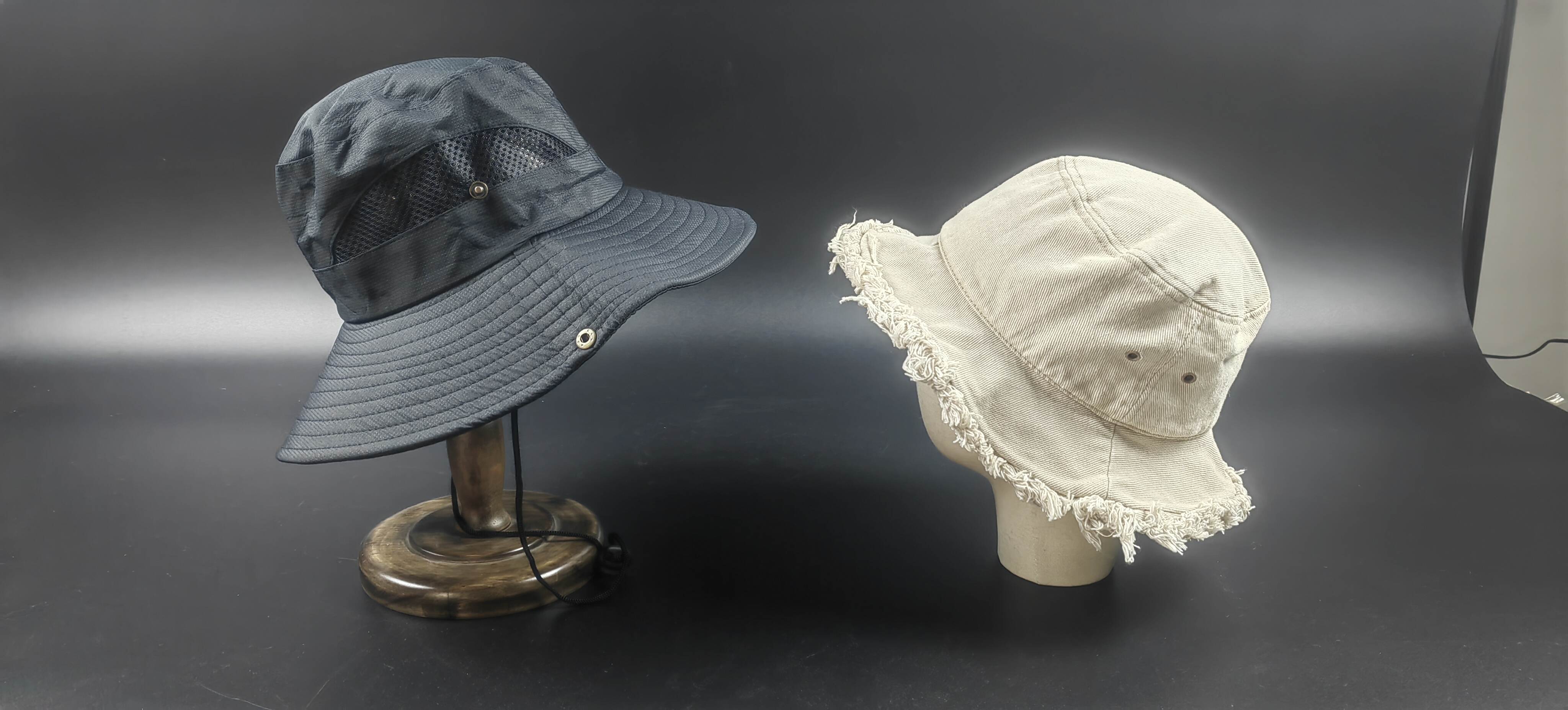Woven Cap
