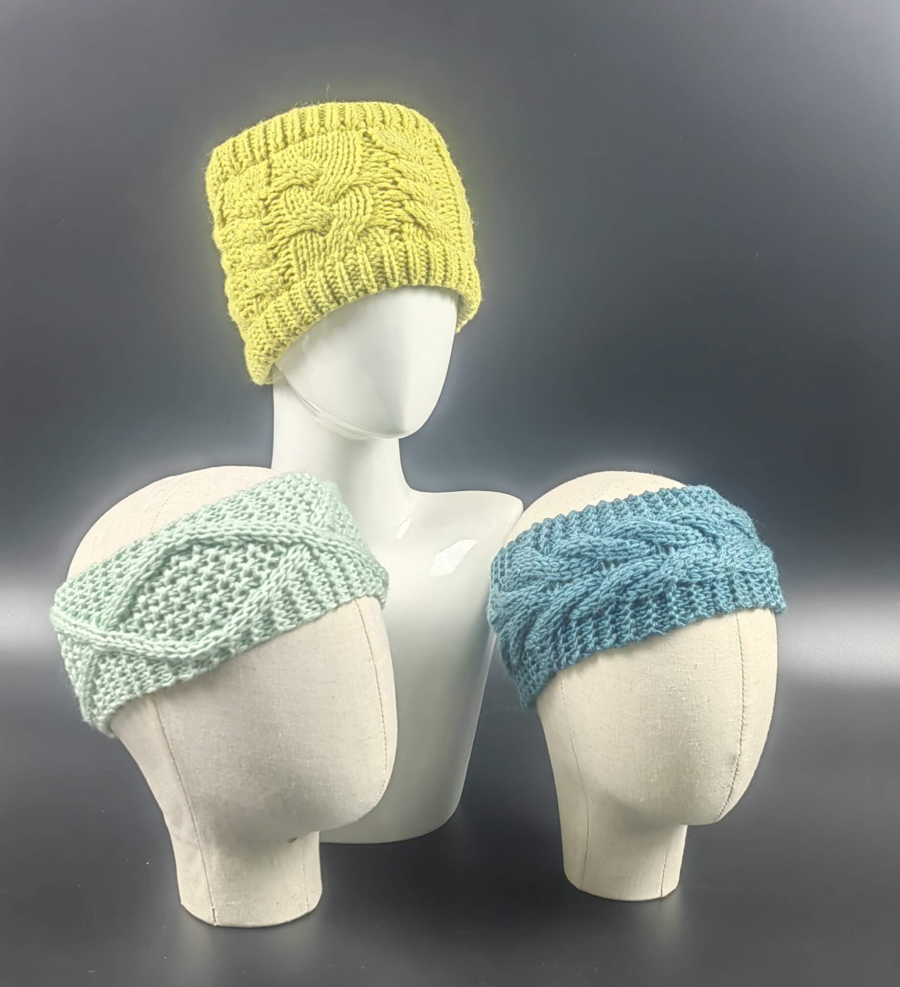 Knitted Headband