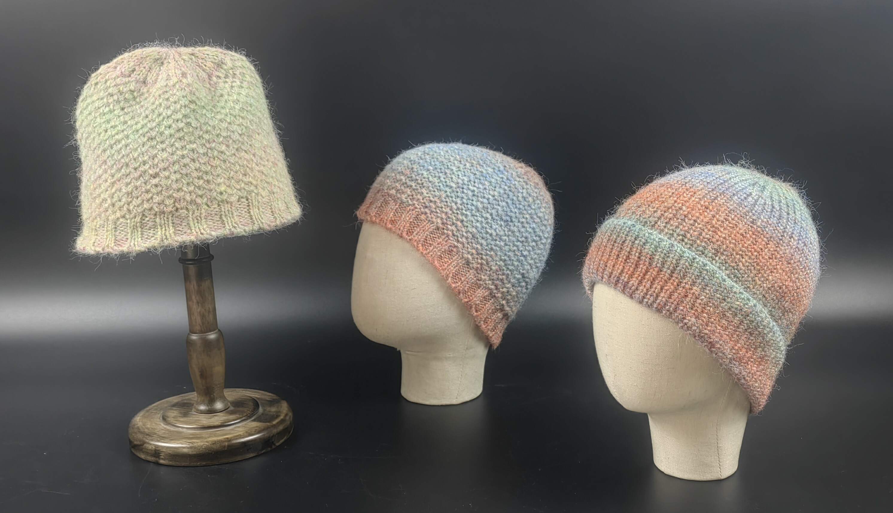 Knitted Beanie