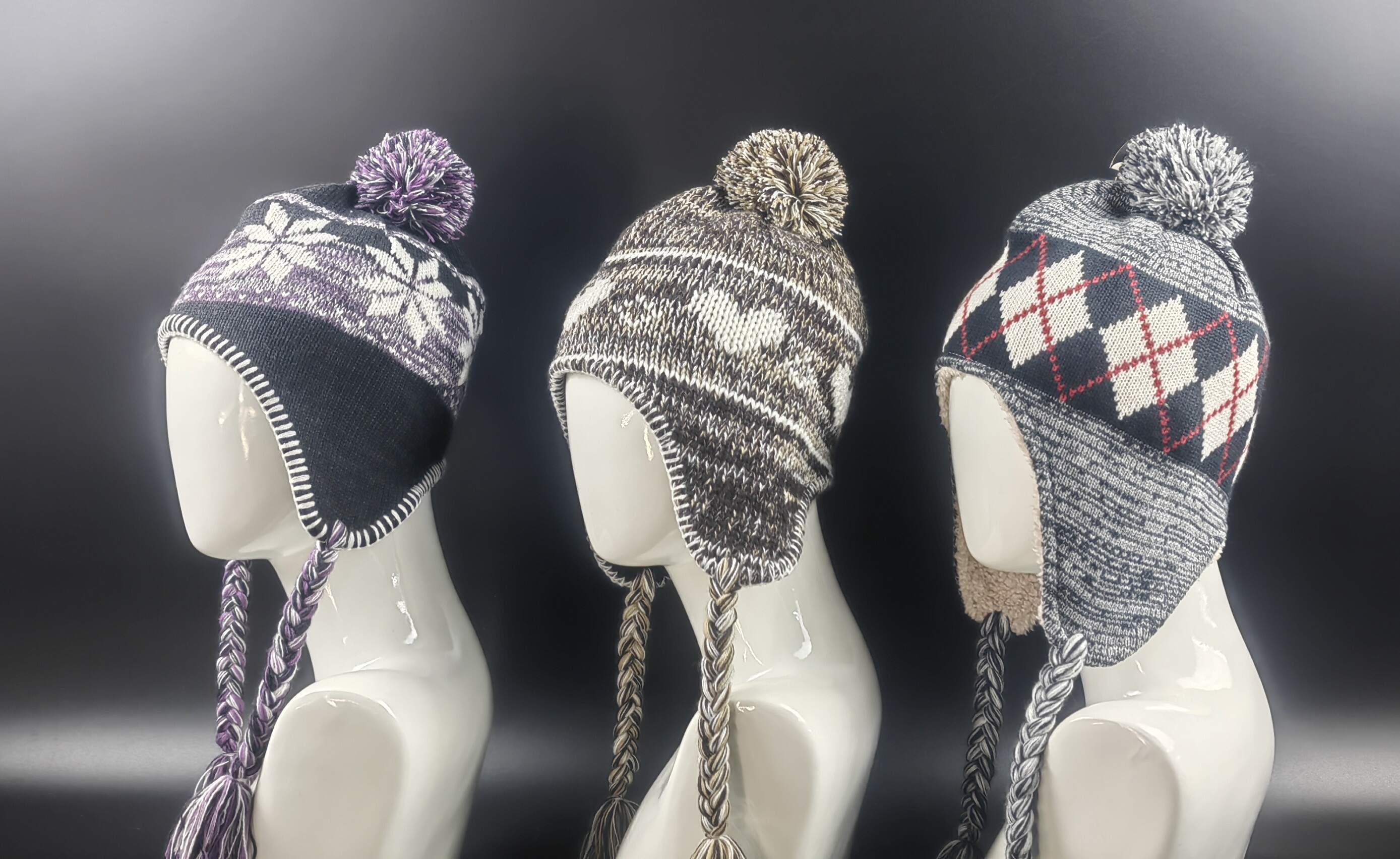 Earflap Beanie