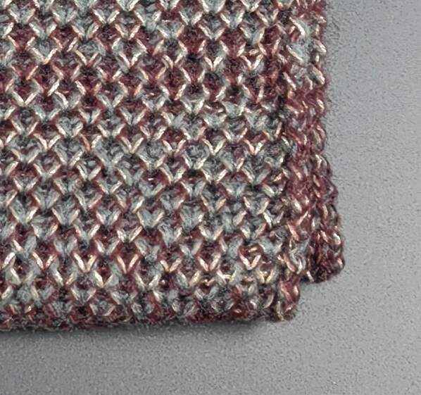 Knitted Neck Gaiter