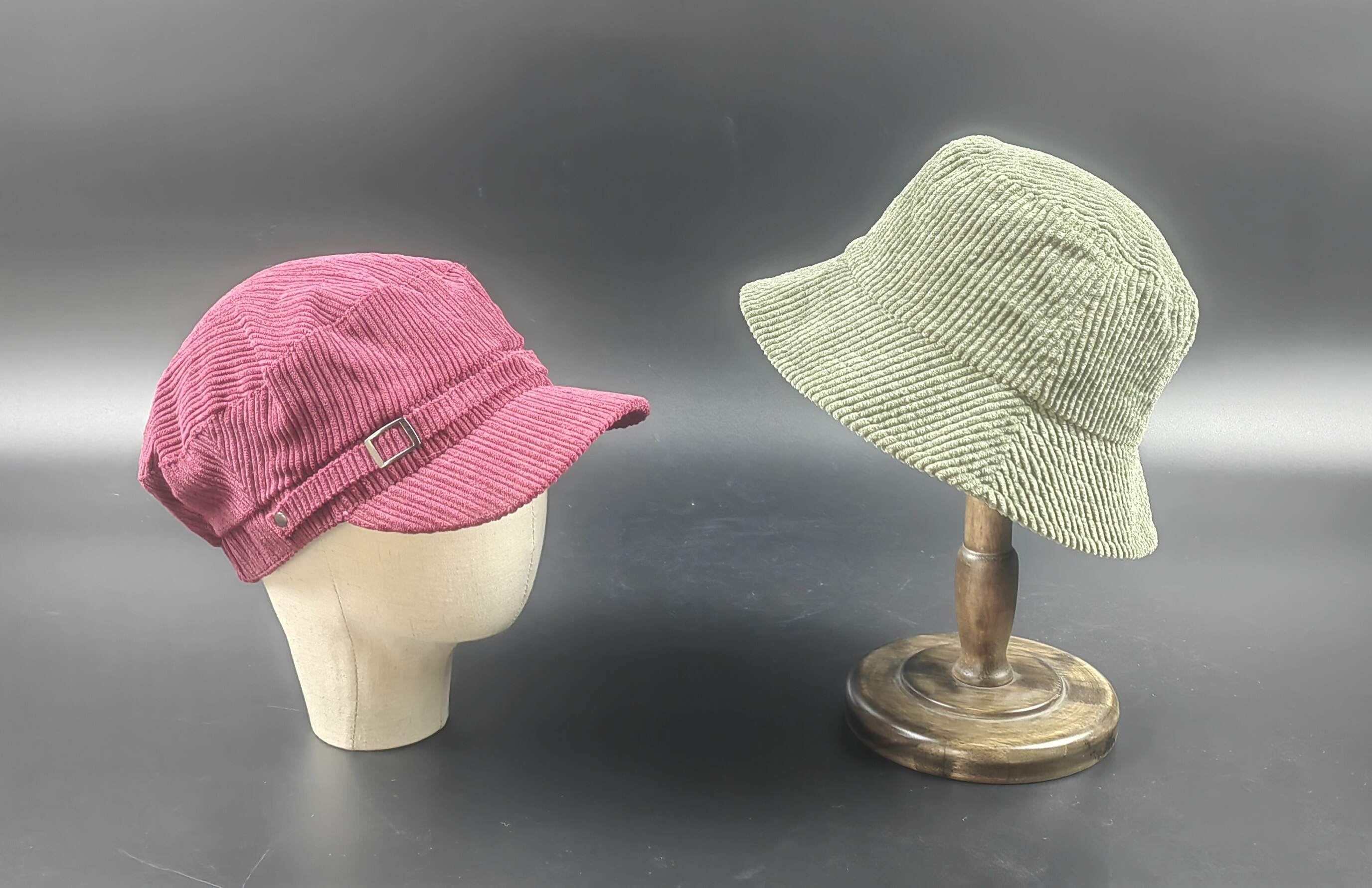 Woven Cap