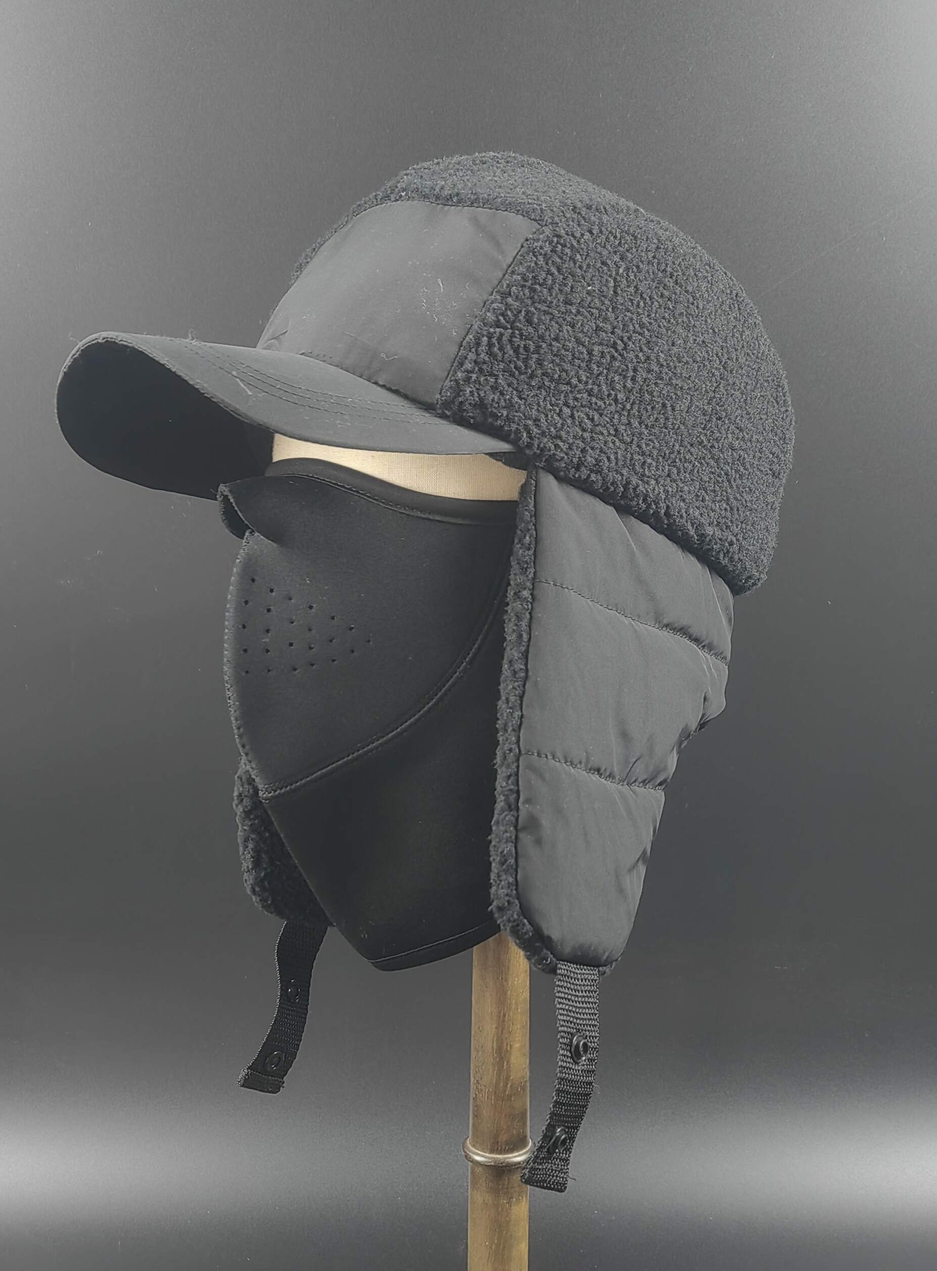 Woven Cap