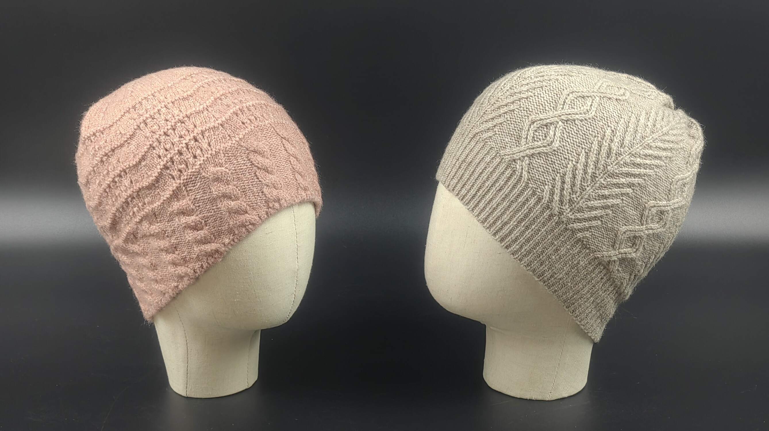 KnittedBeanie