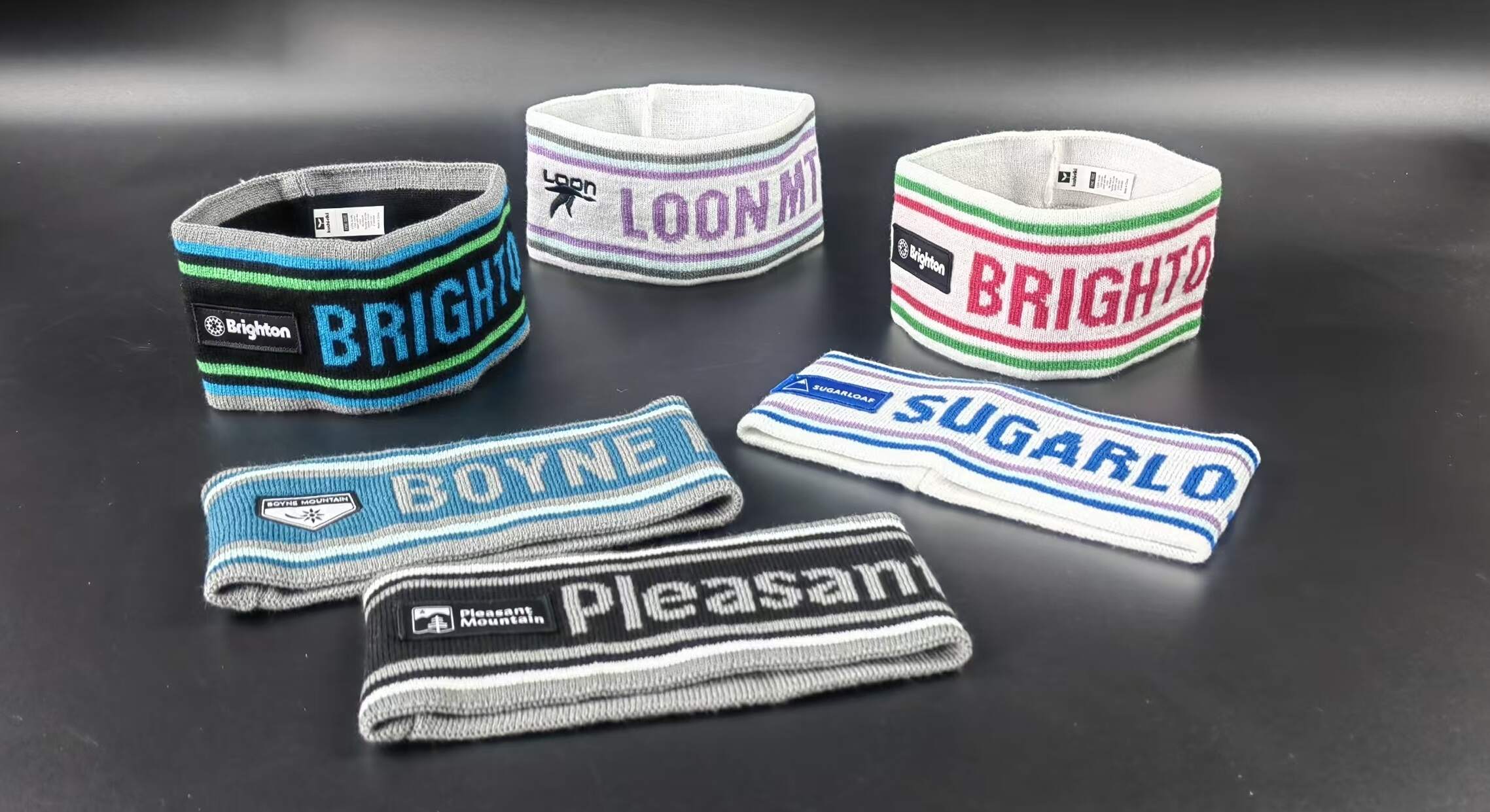 Custom Headbands