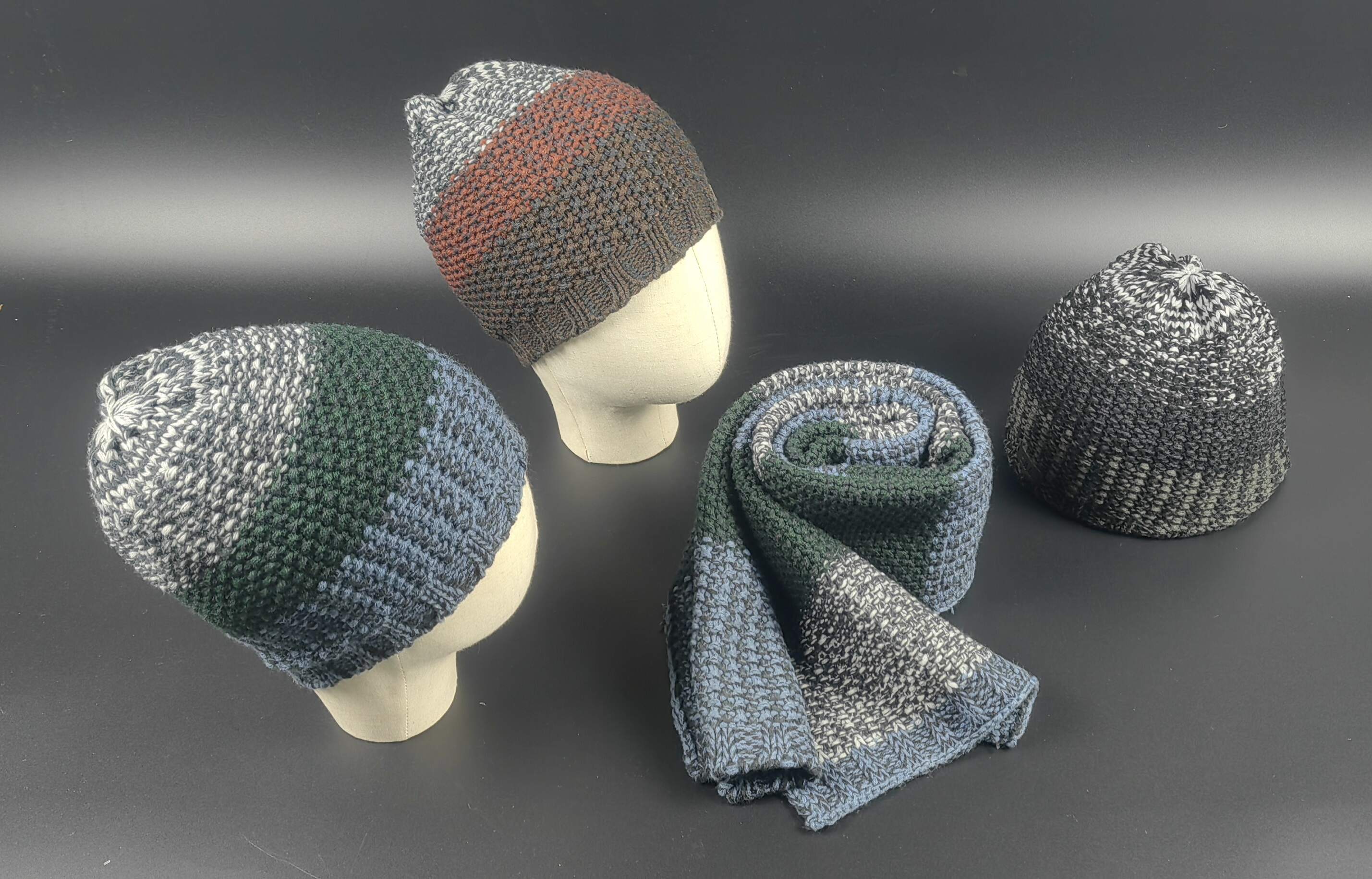Knitted Set